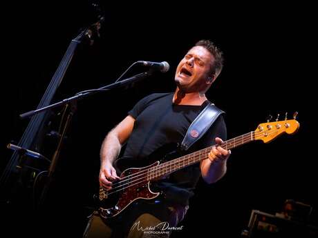 Sommer Flow - Back to Police konzert