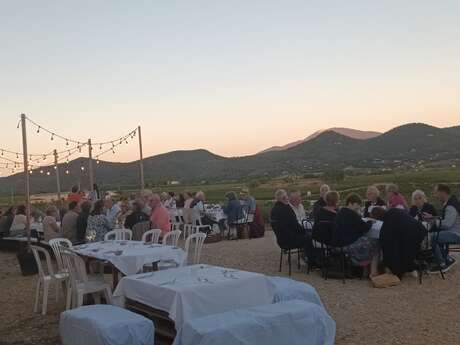 Jazzavond - Domaine La Collière