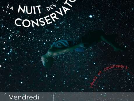 La Nuit des Conservatoires 2025