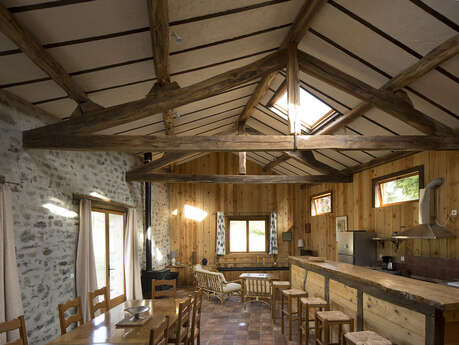 Gîte Des Contes Amérindiens