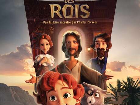 Ciné Famille " Le Roi des Rois "