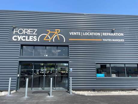 Forez Cycles