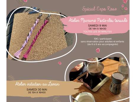 Atelier initiation au levain