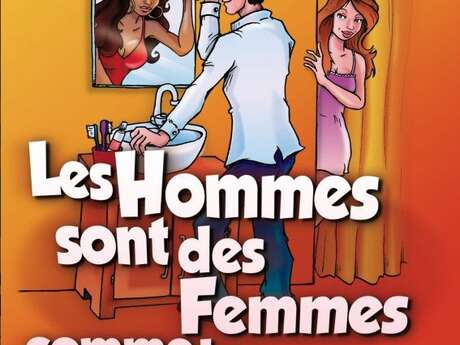 Les hommes sont des femmes comme les autres