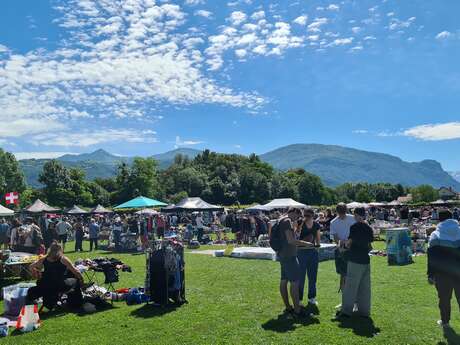 Vide grenier