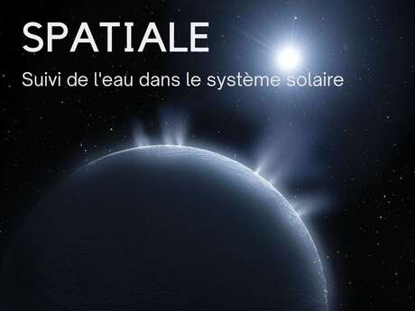 Planétarium - Oasis Spatiale