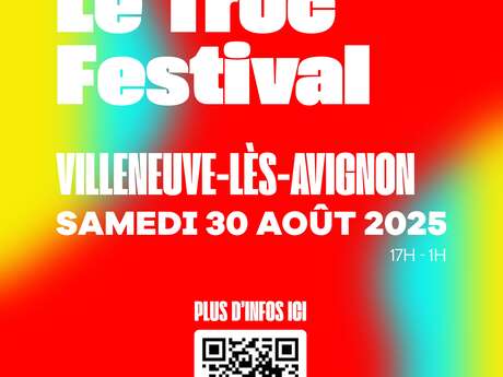 Le TRUC Festival