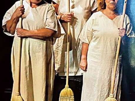 Théâtre L'Astrolabe - Le Sas