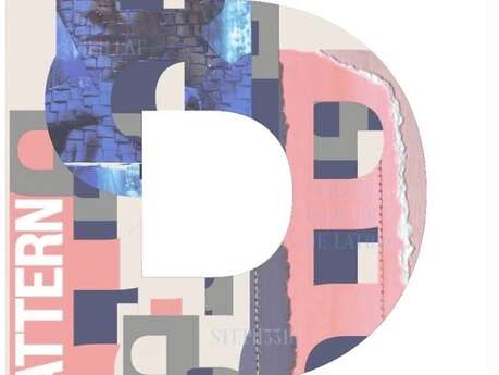Ausstellung – PATTERN  Ausstellungsmotiv