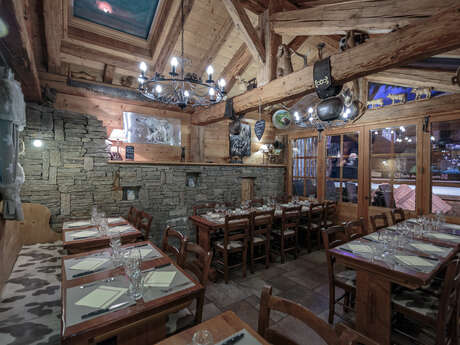Restaurant Le Fiacre