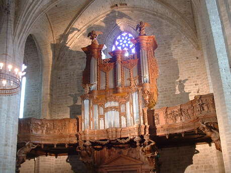 Les Journées de l'Orgue