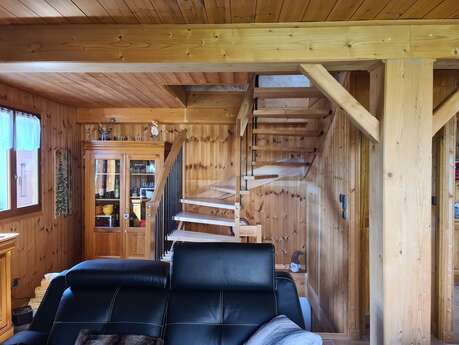 Chalet - Location M. ABERGEL David