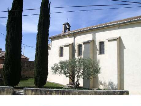 Chapelle Notre Dame la Brune