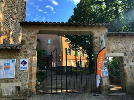 Office de Tourisme du Pilat - Bureau de Pélussin