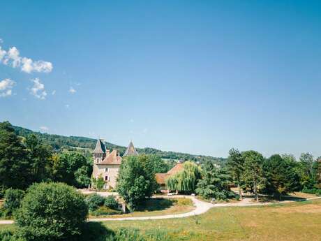 Château de Saint-Sixt