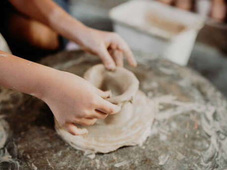 Atelier des 3 soleils - Modelage et sculpture