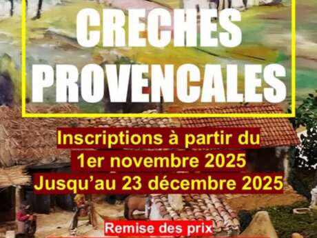 Concours de crèche