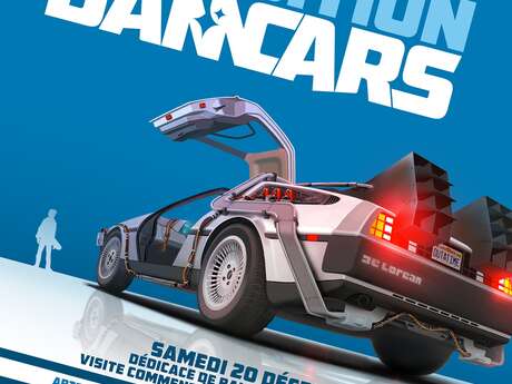 Exposition : Banncars par Bannister