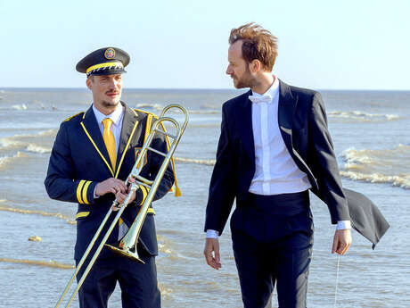 En fanfare