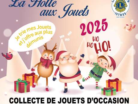La hotte aux jouets