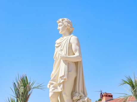 Fontaine de l'Agriculture