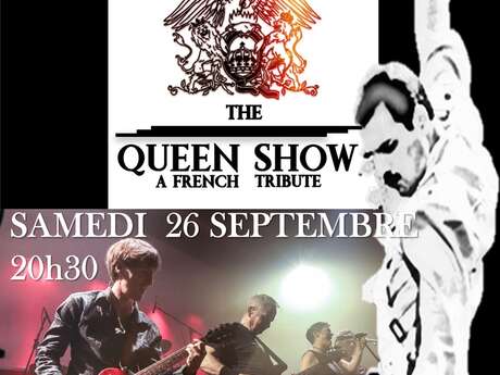Concert: The Queenshow