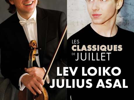 July Classics - Lev Loiko & Julius Asal