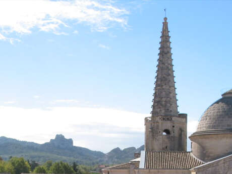 Collégiale Saint Martin