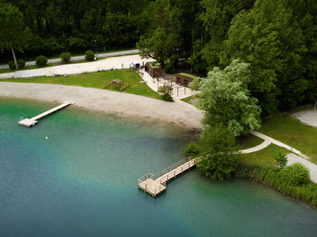 Lake Virieu-Le-Grand