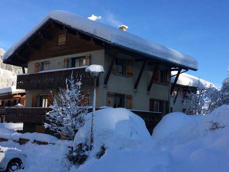 Chalet Bouton d’Or