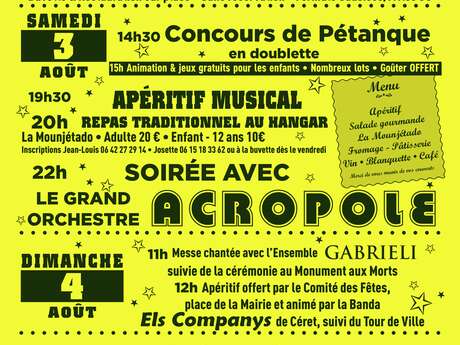 Concert ensemble Gabrieli