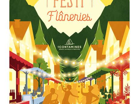 Les Festi'Flâneries
