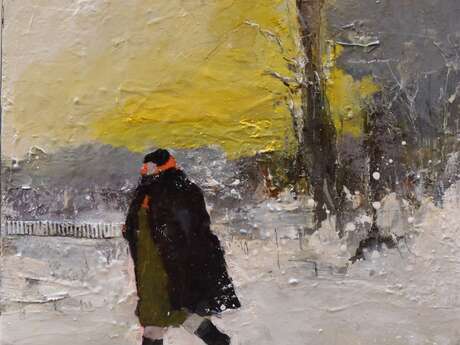 Exhibition: Small formats, but not only!