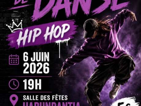 Dance show: GALA HIP-HOP