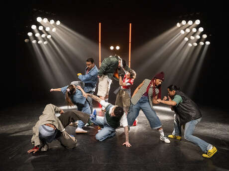 Danse - Warriors