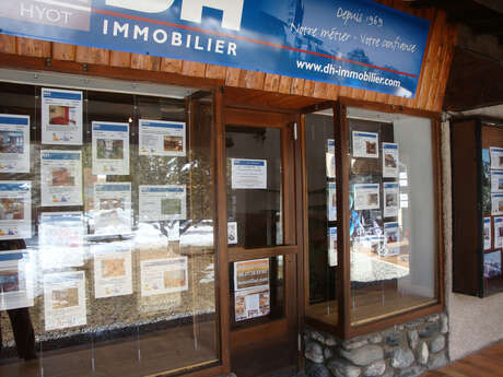 DH Immobilier