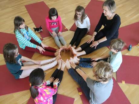 Stage -  yoga - enfant