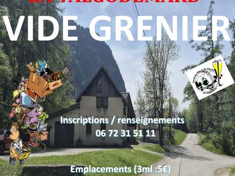Vide grenier