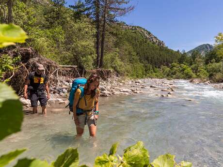 Tour des Hautes Terres