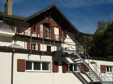 Chalet Jolimont