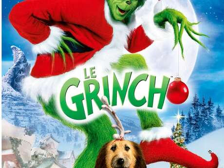 Projection de film : Le Grinch