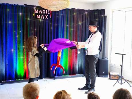 Magie Max