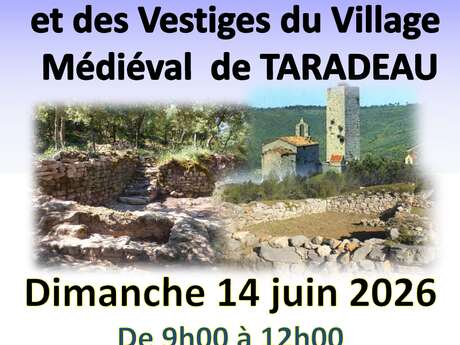 Journées européennes de l'archéologie - Visite guidée de l'Oppidum du Fort