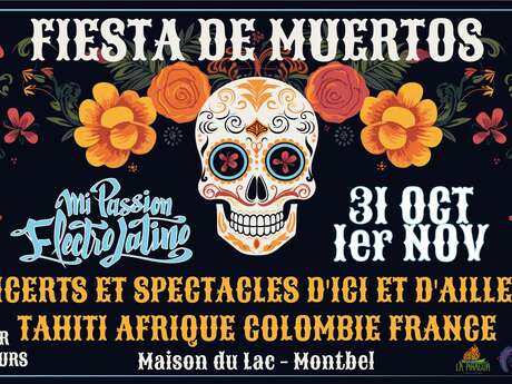 Fiesta de muertos