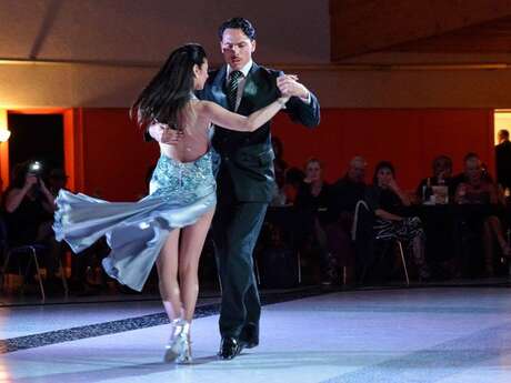 Cours de Tango Argentin