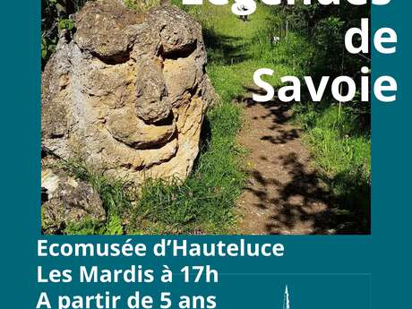 Veillée d'hiver - Contes et Légendes des Alpes