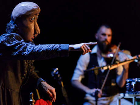 Spectacle "MacBeth"