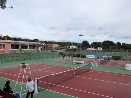 Location de court de tennis et de Padel