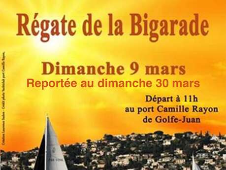 Régate de la Bigarade