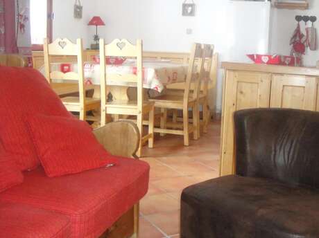 Le Planey - 45 m² -  n°605